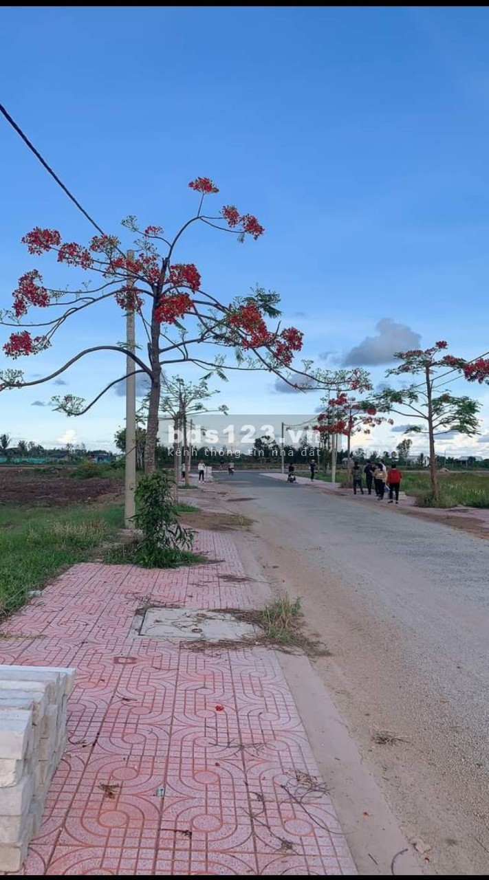 Bán đất nền dự án khu dân cư Thạnh Phú Center, giá 14 triệu/m2