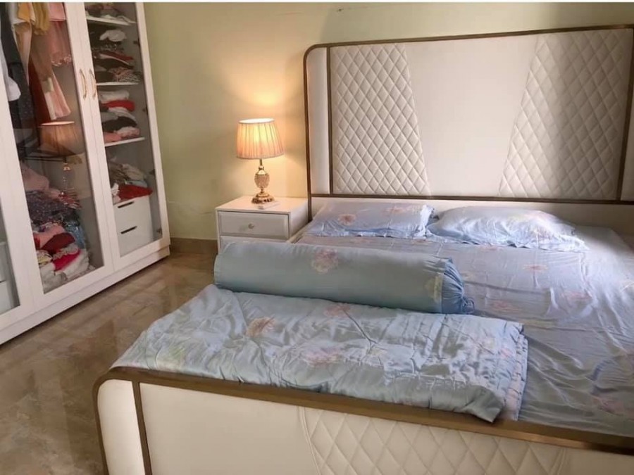 Nhà 5 tầng đẹp lung linh, hiện đang kinh doanh, khu phân lô cao cấp p.14 Gò Vấp giá chỉ 7 Tỷ.