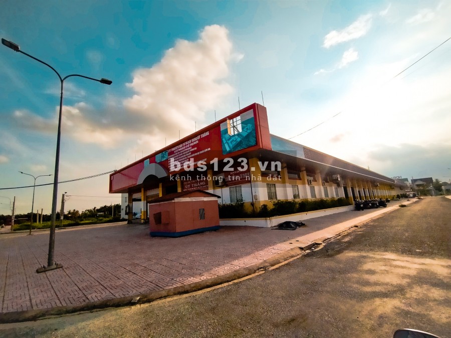 Tặng gói nhà tiền chế lên tới 70triệu tại dự án thạnh Phú CENTER
