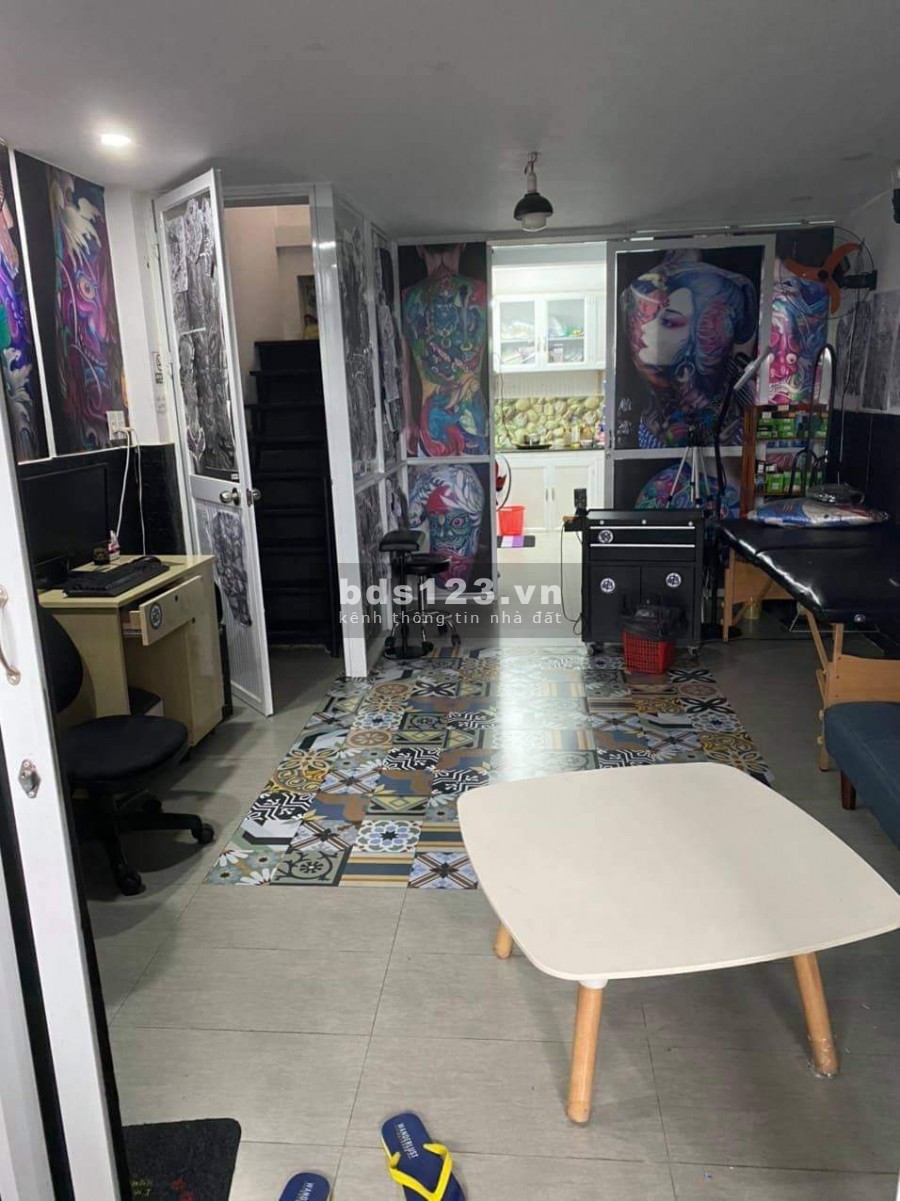 Bán nhà HXH đường Phú Thọ Hòa nở hậu tài lộc, dt 40m2 giá 3 Tỷ 3