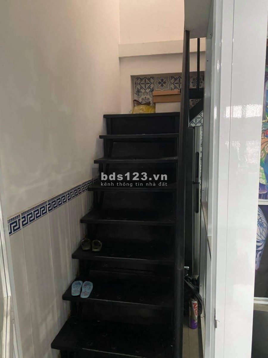 Bán nhà HXH đường Phú Thọ Hòa nở hậu tài lộc, dt 40m2 giá 3 Tỷ 3