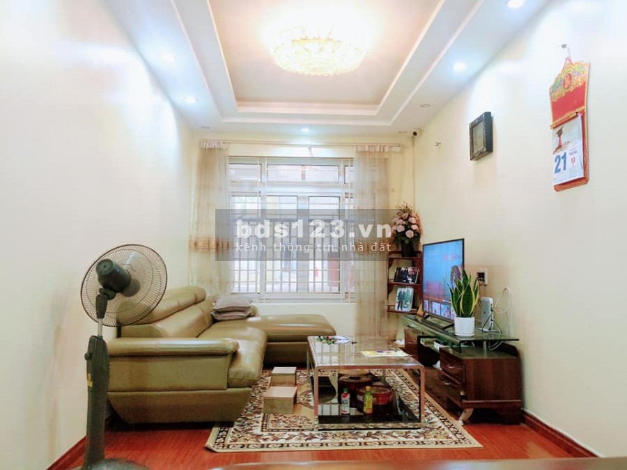 Nhà siêu đẹp, sách vali về ở luôn, Bế Văn Đàn Hà Đông, dt 43m2, chỉ 4,1 tỷ