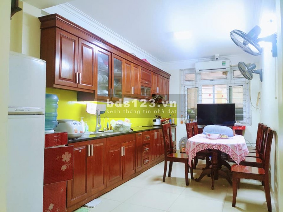 Nhà siêu đẹp, sách vali về ở luôn, Bế Văn Đàn Hà Đông, dt 43m2, chỉ 4,1 tỷ
