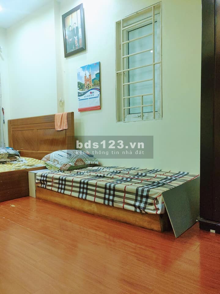 Nhà siêu đẹp, sách vali về ở luôn, Bế Văn Đàn Hà Đông, dt 43m2, chỉ 4,1 tỷ