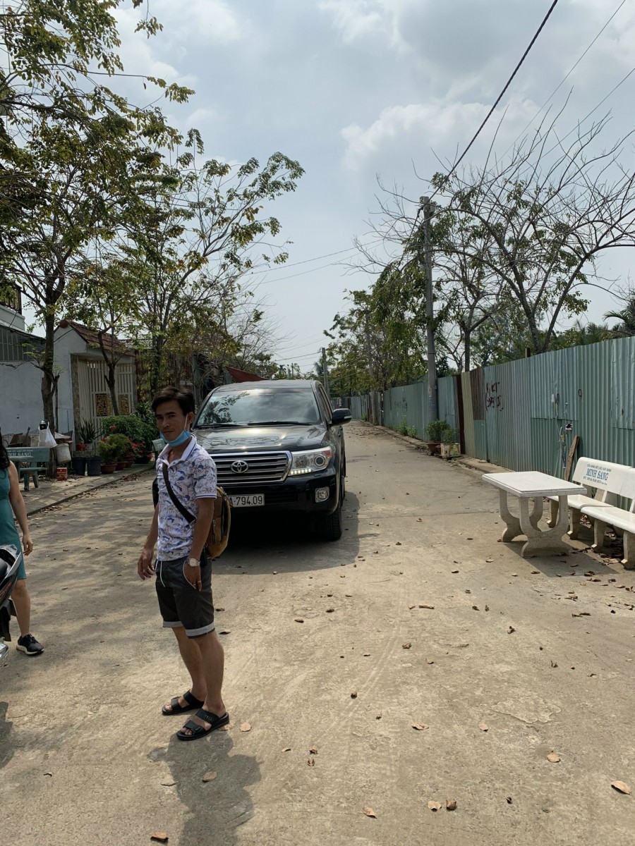 Bán Nhà cấp 4 có 03 phòng trọ đang cho thuê hẽm 47 Trường Lưu, Quận 9, TP. Hồ chí Minh