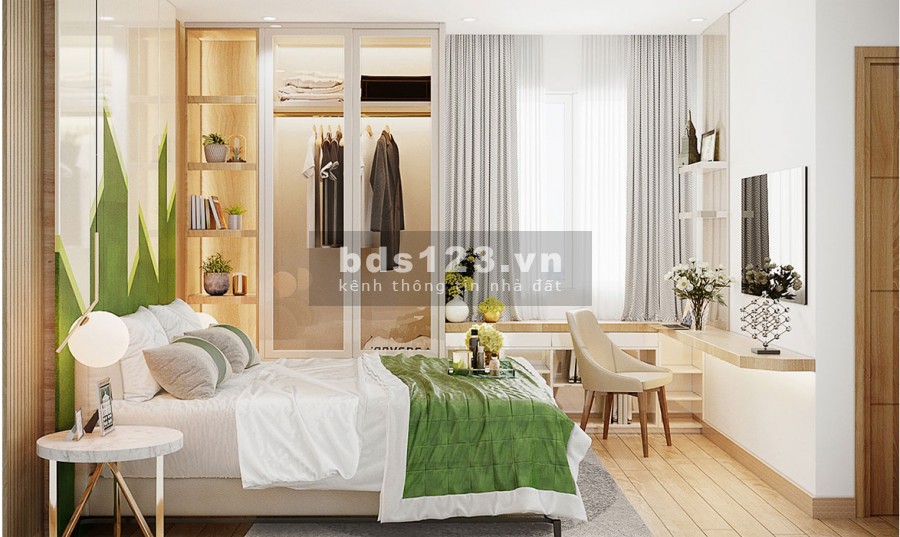 Sở hữu căn hộ 2pn cao cấp chỉ với 700tr nhận nhà, sổ hồng chính chủ