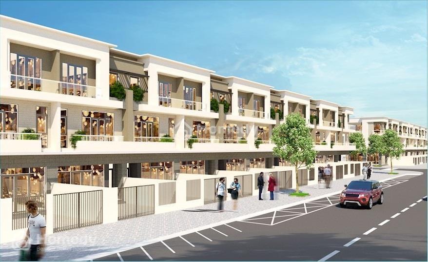 Cần bán gấp căn nhà Shophouse tại KDT Centa city – Vsip Bắc Ninh