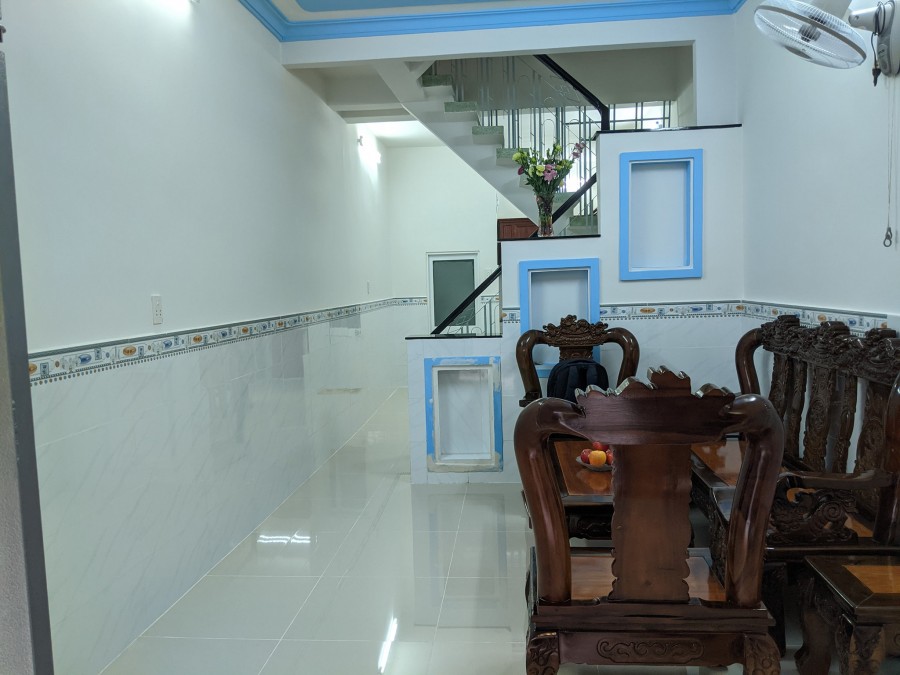 Bán nhà Hồ Biểu Chánh, Khu Vip Biệt thự, Sang trọng, 35m2, nở hậu, 5.5 tỷ