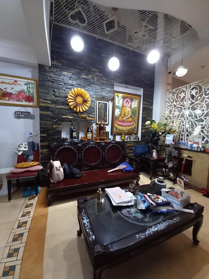 Bán nhà Phan Đăng Lưu, nội thất lung linh, khu dân cư dt 43m2, giá 5.1 tỷ