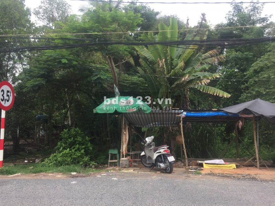 Bán 1.614 m2 mặt tiền Đường Tỉnh lộ 918 (đường Bùi Hữu Nghĩa) phường Long Hoà, Quận Bình Thuỷ, Thành Phố Cần Thơ