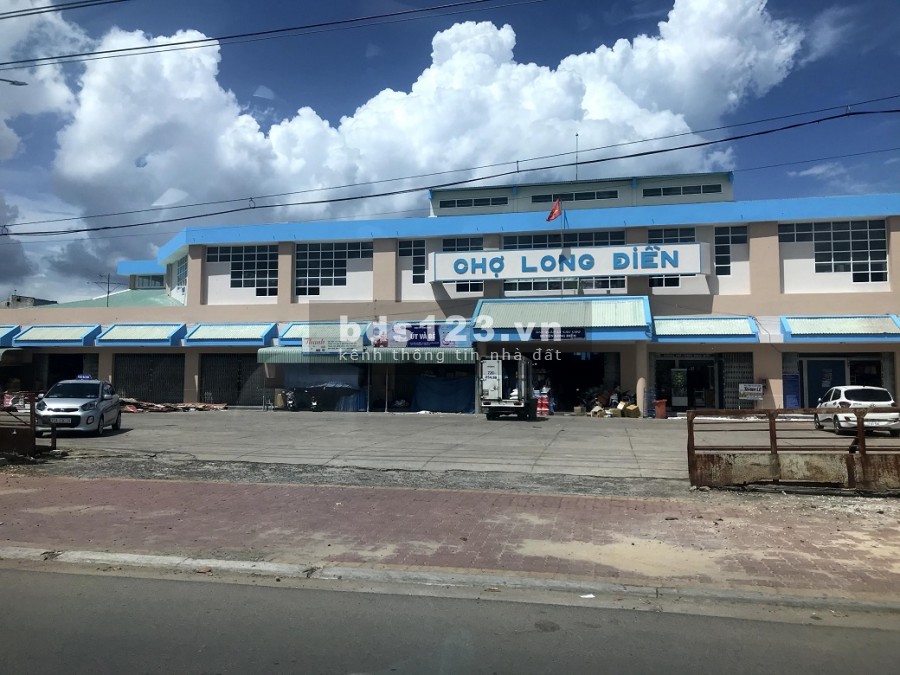 Khách không có khả năng thanh toán nên cần nhượng lại gấp lô mặt tiền DT44A