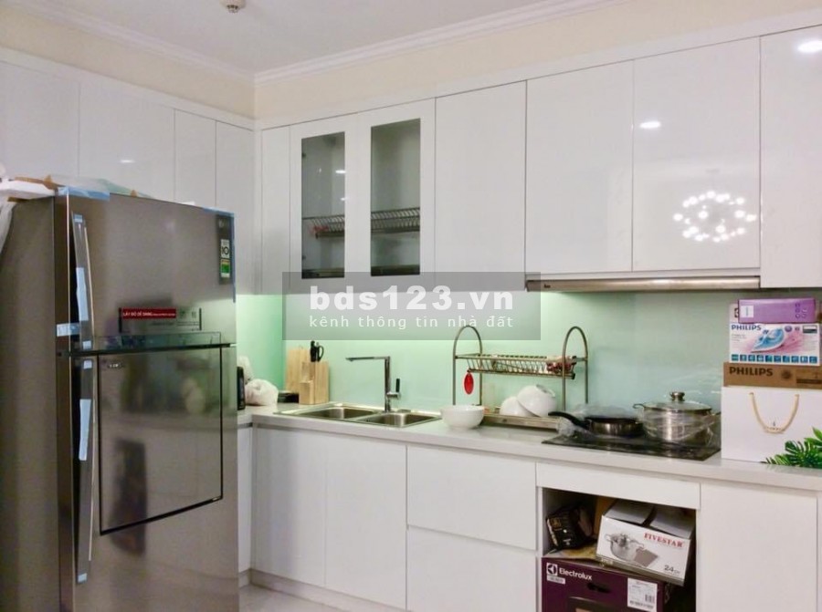 Cho thuê căn hộ Vinhome Landmark Plus 2pn 80m2 full NT view xuất sắc giá lại rẻ