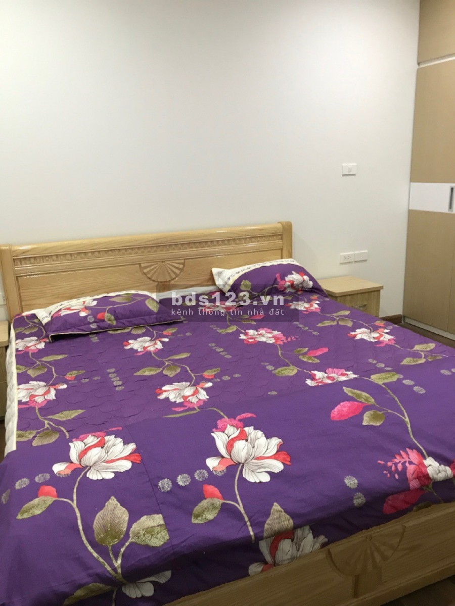 Chính chủ cho thuê căn 2 ngủ, full nội thất, 84m2 giá 10,5tr lâu dài