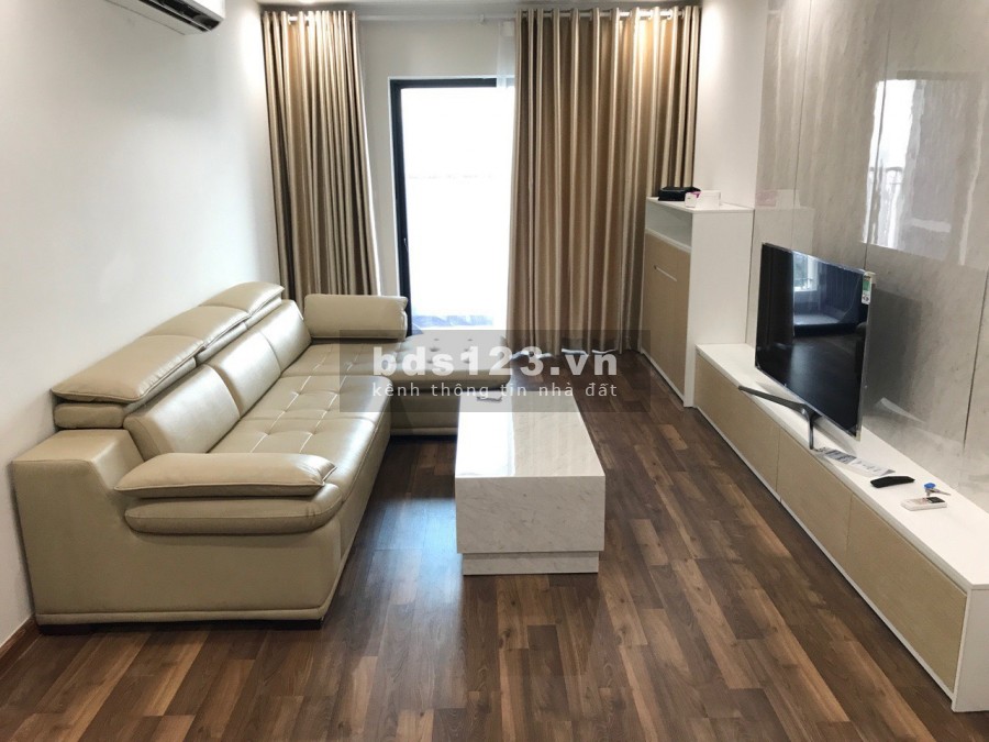 Chính chủ cho thuê căn 2 ngủ, full nội thất, 84m2 giá 10,5tr lâu dài