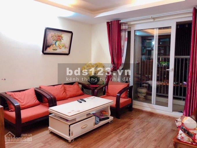Nhà đẹp bán gấp căn hộ tầng trung tòa CT2A1 Tây Nam Linh Đàm dt 96m2 SĐCC giá 3.05 tỷ