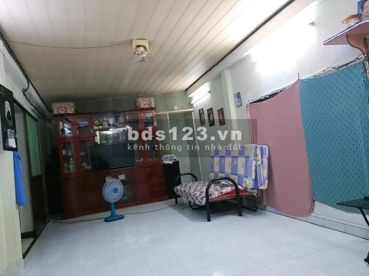 Nhà cấp 4 sát mặt tiền Đường số 27 phường 6 Gò Vấp 78m2 gía 4 tỷ TL
