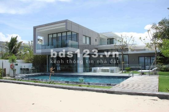 Bán biệt thự 4PN Sanctuary Hồ Tràm nhận nhà ở ngay giá gốc Chủ Đầu Tư. PKD 0912357447