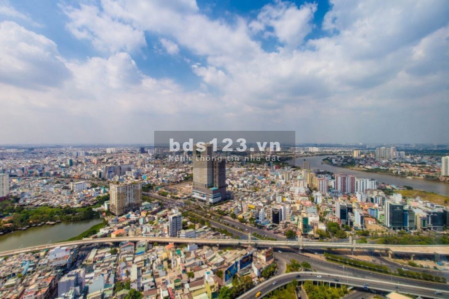 Cho thuê căn hộ Vinhome Landmark Plus 2pn 80m2 full NT view xuất sắc giá lại rẻ