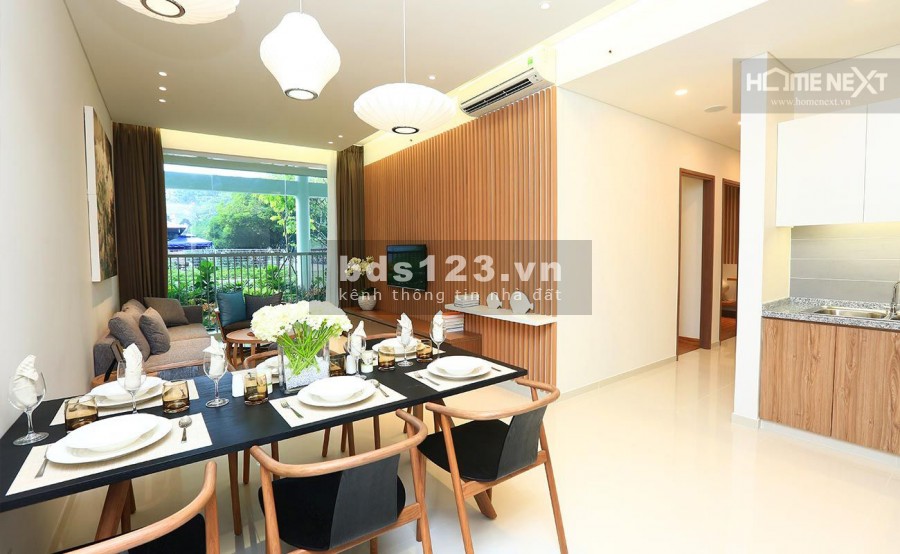Cho thuê căn hộ chung cư quận bắc từ liêm. Chung cư Ecohome 3. 2 PN. đầy đủ nội thất.