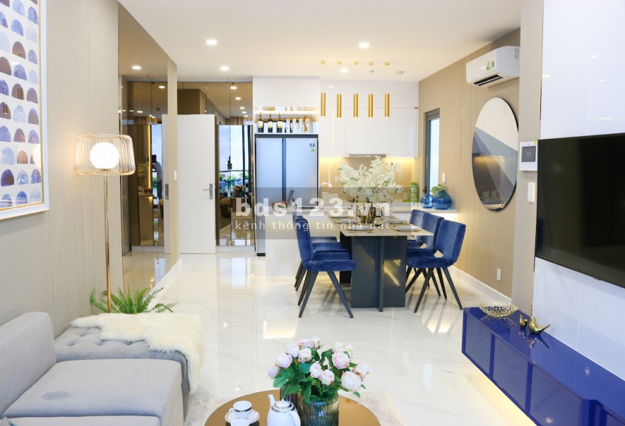 Cho thuê căn hộ chung cư quận bắc từ liêm. Chung cư Ecohome 3. 2 PN. đầy đủ nội thất.