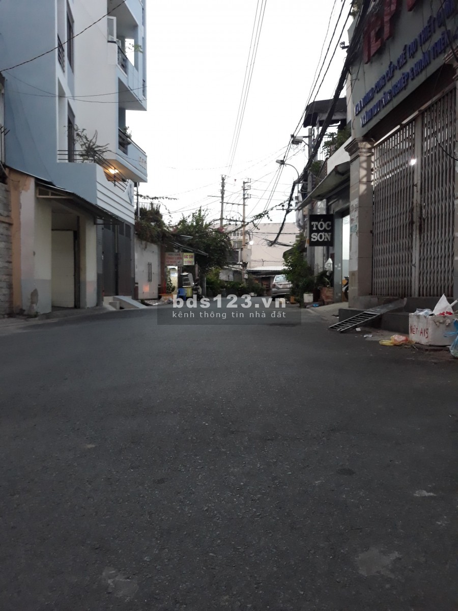 Bán Nhà Đẹp Đường 9m Khu VIP Hoàng Việt Tân Bình, 8PN, 5x22m, Giá 16,7 tỷ.