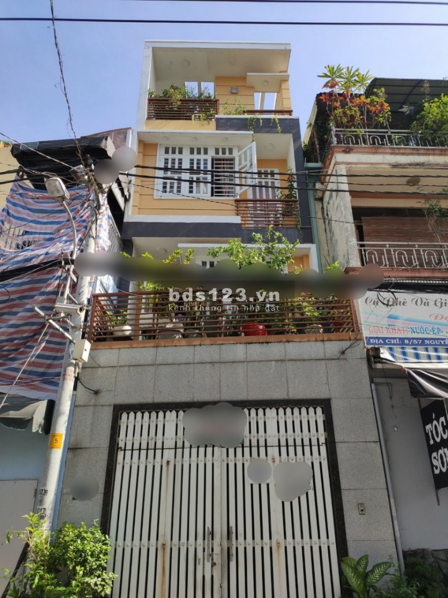 Bán Nhà Đẹp Đường 9m Khu VIP Hoàng Việt Tân Bình, 8PN, 5x22m, Giá 16,7 tỷ.