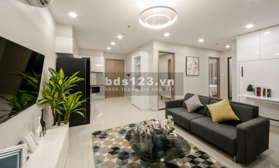 Cho thuê căn hộ chung cư quận bắc từ liêm. Chung cư Ecohome 3. 2 PN. đầy đủ nội thất.