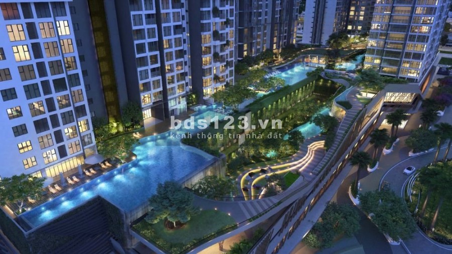Không đăng ảo căn 2PN - 14 triệu/tháng Feliz En Vista cập nhật cho thuê duplex 22 triệu