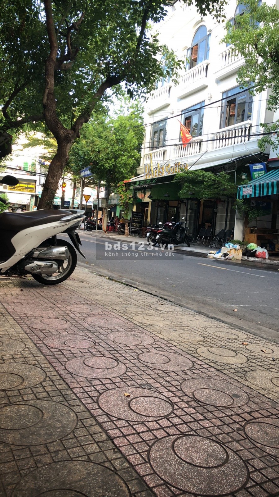 Bán nhà 5 tầng 1 tum mặt tiền Thi Sách, p. Phước Hòa, tp. Nha Trang.