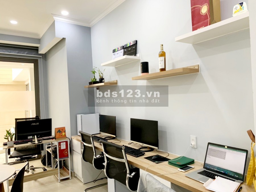Officetel cho thuê Kingston Residence 2MT Phú Nhuận, full nội thất y hình, LH 0941 7979 16