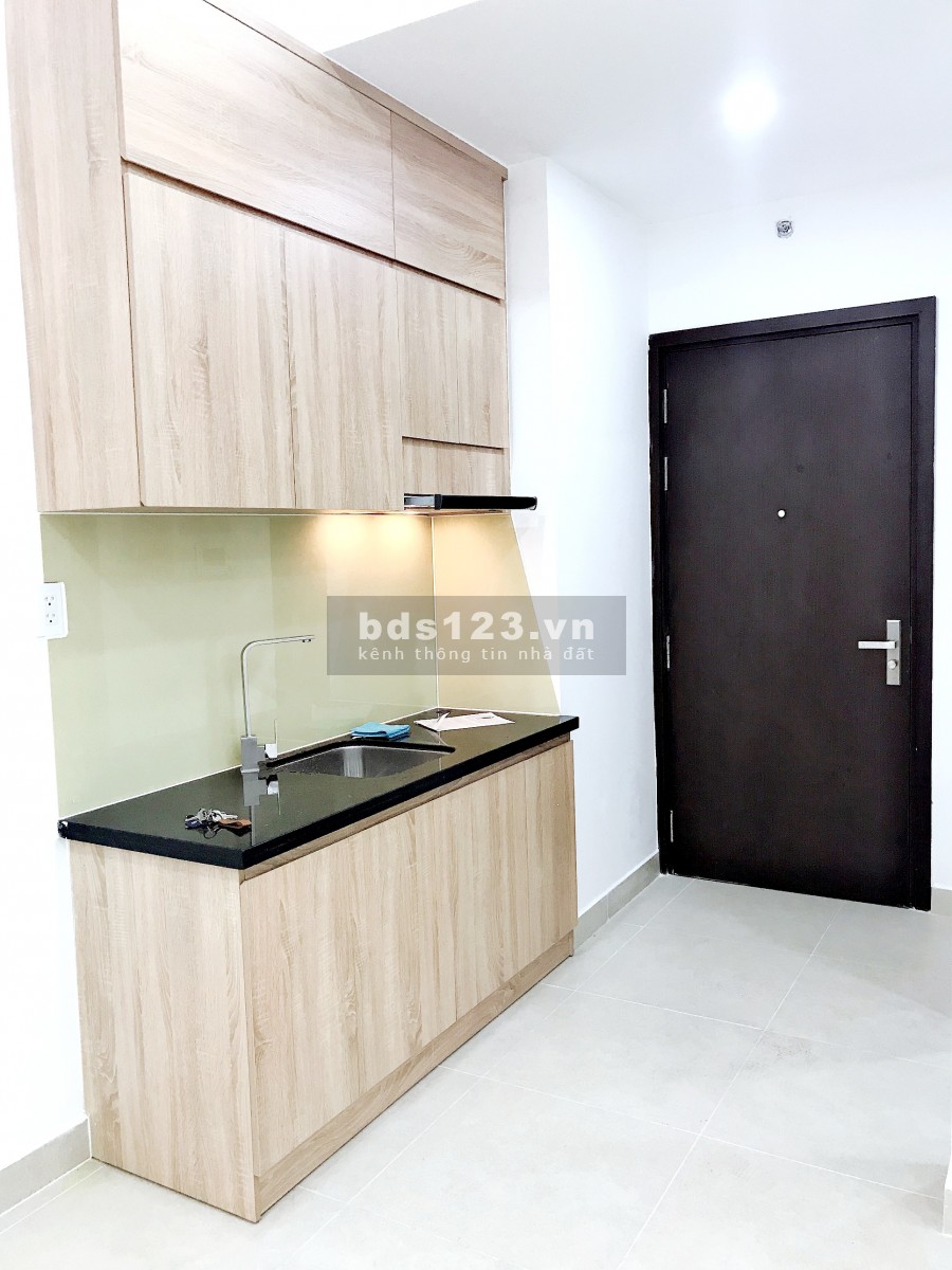 Officetel cho thuê Kingston Residence 2MT Phú Nhuận, full nội thất y hình, LH 0941 7979 16