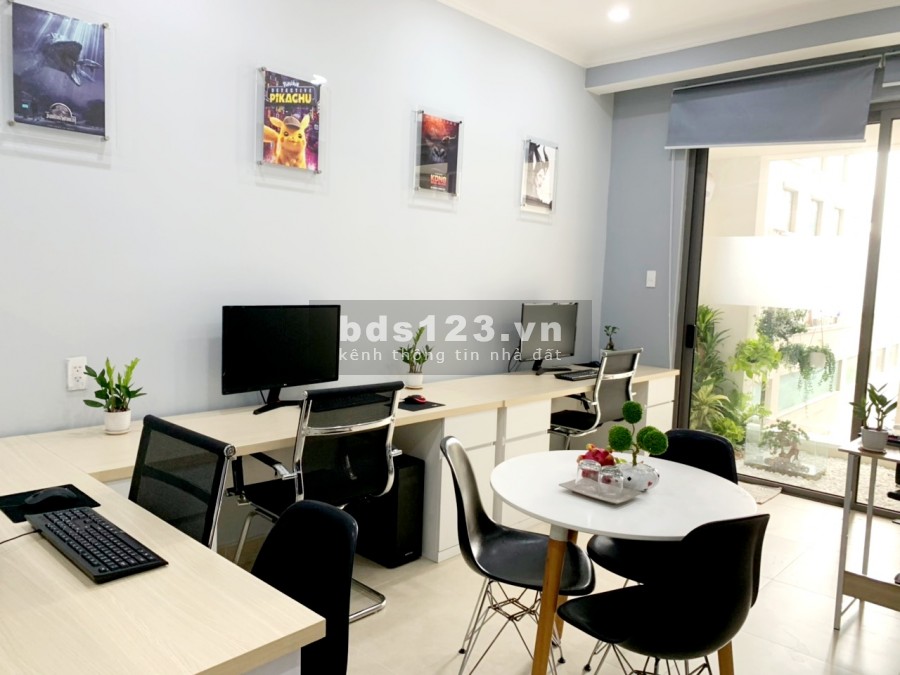 Officetel cho thuê Kingston Residence 2MT Phú Nhuận, full nội thất y hình, LH 0941 7979 16
