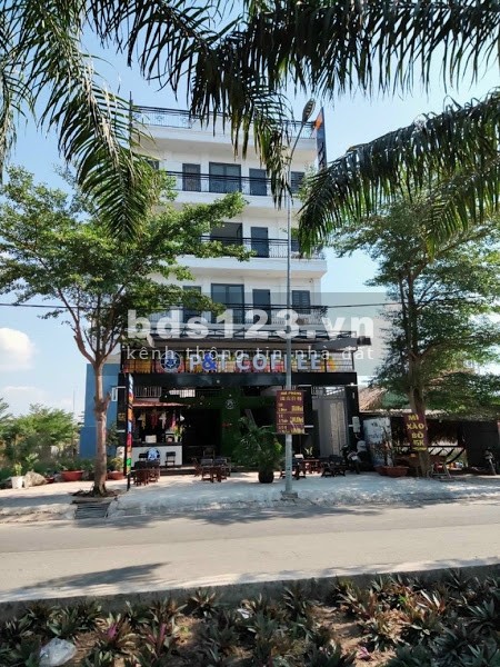 Bán 2 nền đất liền kề 260m2 tiện kinh doanh, xây trọ, bao chi phí sang tên