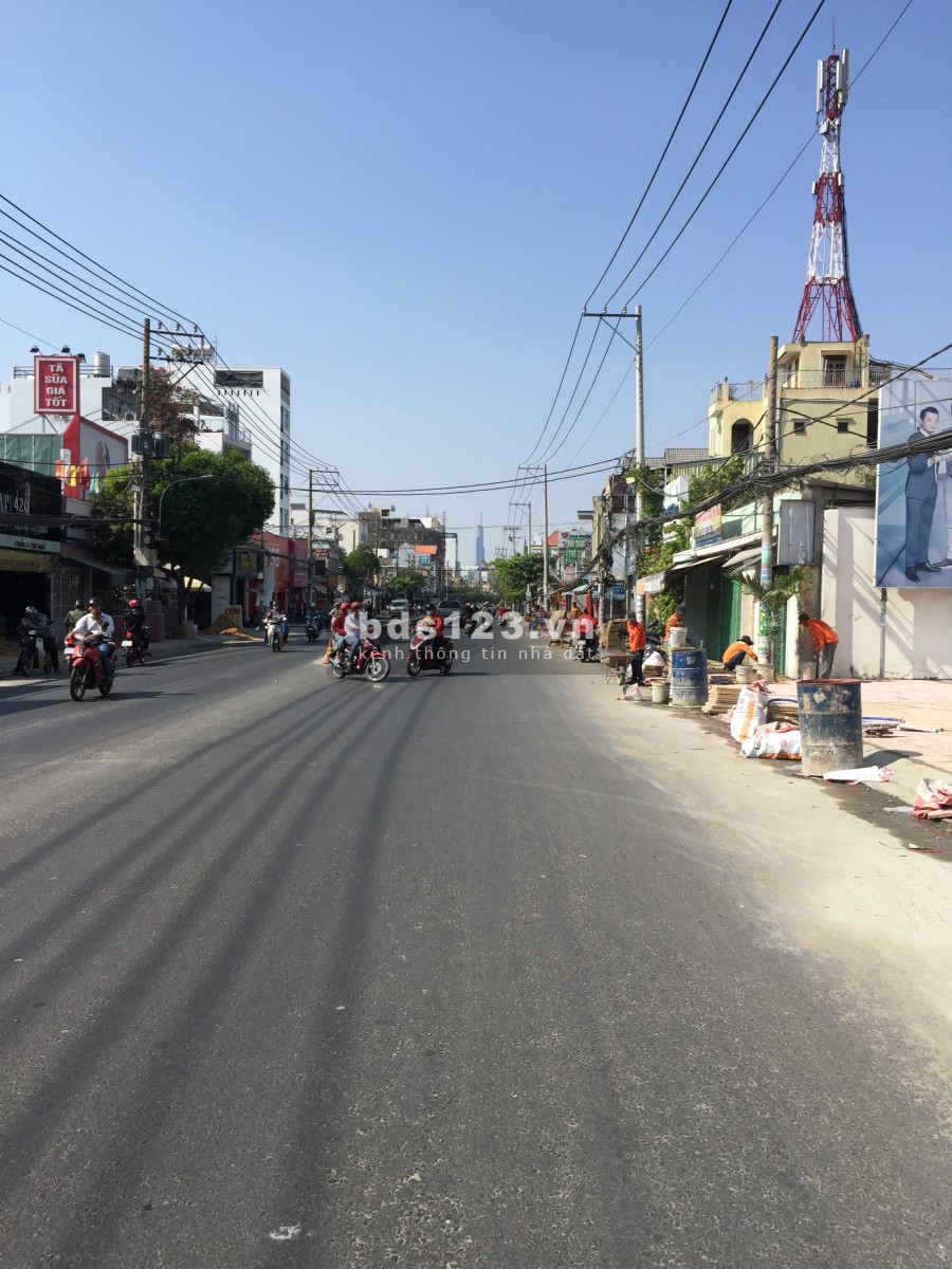 Bán đất đường 77 Tân Quy Quận 7 dt 8.7x18m, giá bán 21 tỷ, chính chủ bán nhanh