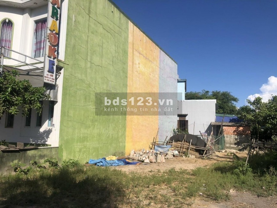  Cần bán đất ở Thuỷ Phương – gần chợ Dạ Lê - TP. Huế 