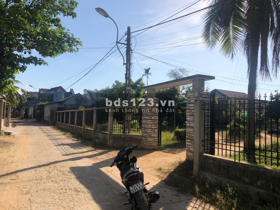  Cần bán đất ở Thuỷ Phương – gần chợ Dạ Lê - TP. Huế 