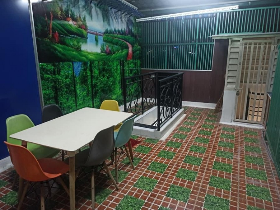 Căn góc 6 tầng, không lộ giới, trương Quốc Dung, Phú Nhuận, chỉ 12 Tỷ