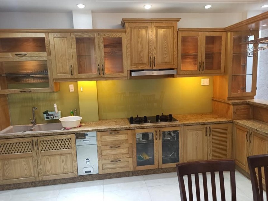 Căn góc 6 tầng, không lộ giới, trương Quốc Dung, Phú Nhuận, chỉ 12 Tỷ