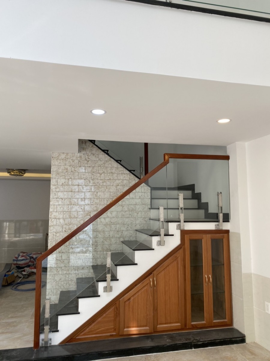 Bán nhà riêng mới xây Hoàng Hoa Thám Phường 5 Quận Bình Thạnh