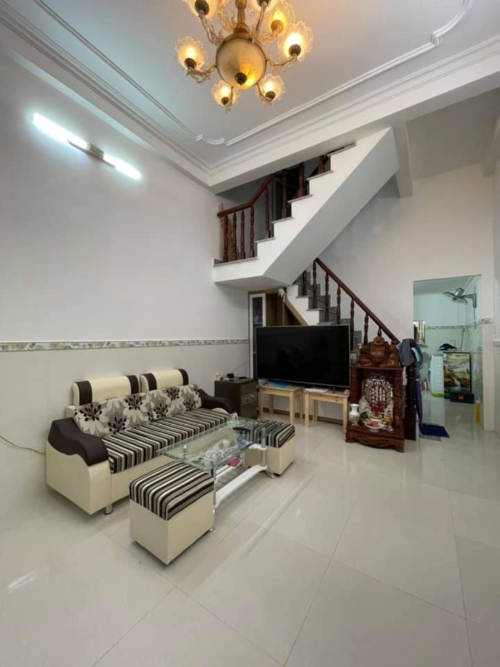 HXH Phan Huy Ích, Phường 15, Tân Bình 40 m2 4.5 x 9 nhỉnh 3 tỷ