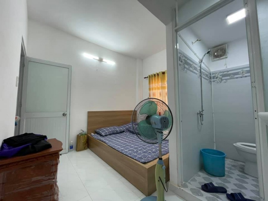 HXH Phan Huy Ích, Phường 15, Tân Bình 40 m2 4.5 x 9 nhỉnh 3 tỷ