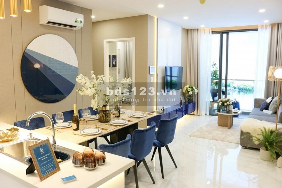 Mua nhà trung tâm Quận 2 giá tốt, ưu đãi thanh toán 30%, nhận nhà Quý 1/2022, gọi 0912598058