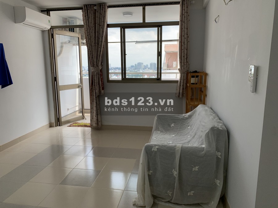 Chính chủ cho thuê gấp CHCC Screc, Quận 3, 60m2, 1PN, 1WC giá 9tr/th, LH: 0903.876.380 (nhà đẹp)
