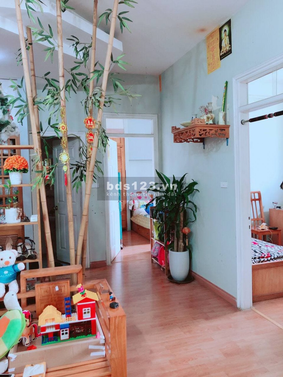 Bán Chung Cư An Lạc - Mỹ Đình 1, Chính Chủ, Miễn Trung Gian
