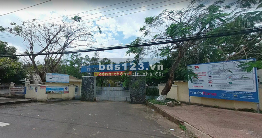 Đât Nền Mặt Tiền Nguyễn Viết Xuân Giá 1 Tỷ 2 Diện Tích 500M2