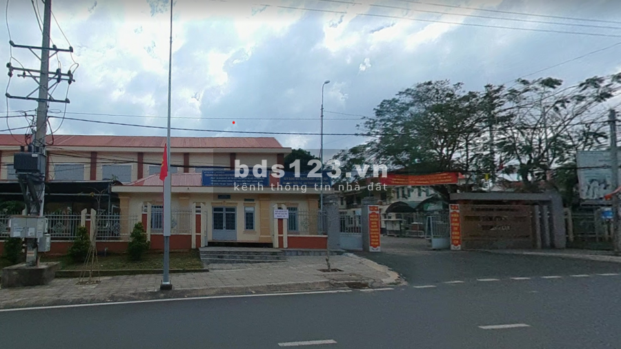 Đât Nền Mặt Tiền Nguyễn Viết Xuân Giá 1 Tỷ 2 Diện Tích 500M2