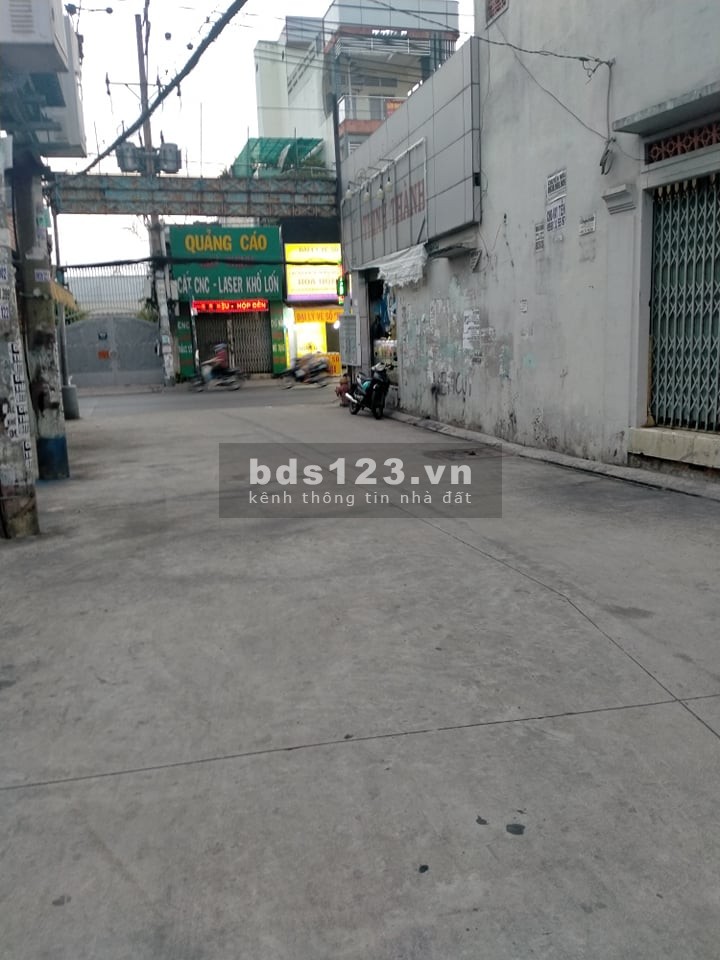 ộp COVID- Bán Gấp Nhà 171m2 Đường XTải 12m-1 căn ra MTiền Tây Thạnh.TPhú 12 tỷ