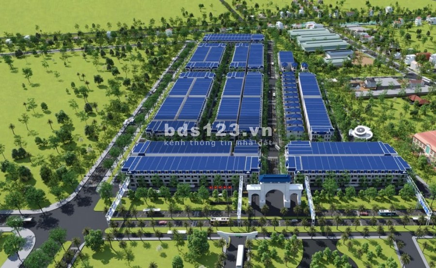 Nhỉnh 2 tỷ sở hữu ngay lô đất nền vị trí đắc địa tại Tiền Hải Center City, lh 0836083830