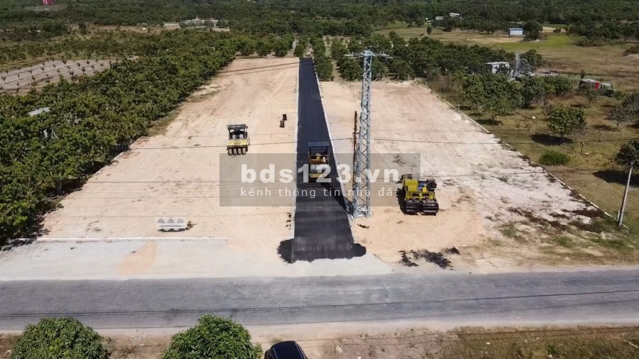 Tập đoàn Cen Group Bán 19 lô đất nền sổ đỏ Cam Lâm – Khánh Hòa giá chỉ từ 800 triệu/lô
