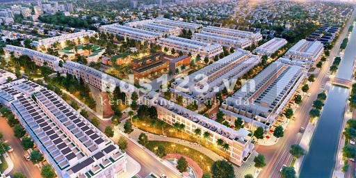 Dự Án Đất Nền Gần KCN Xuyên Á tung tâm Đức Hòa giá rẻ, đủ giấy tờ